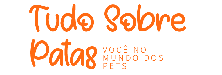 Logo Tudo sobre patas